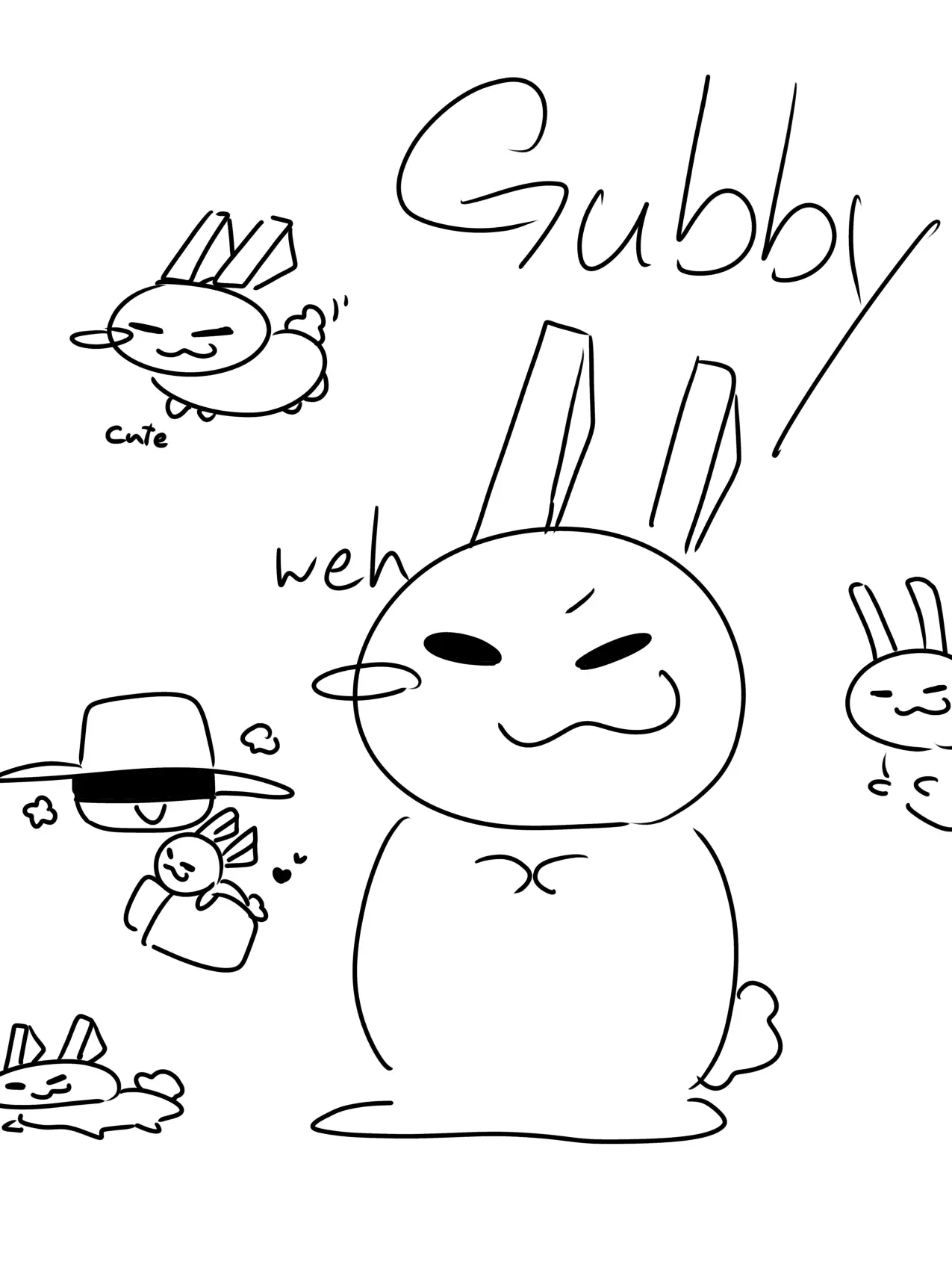 007n7BIGLOVE의 I'm Taking Gubby