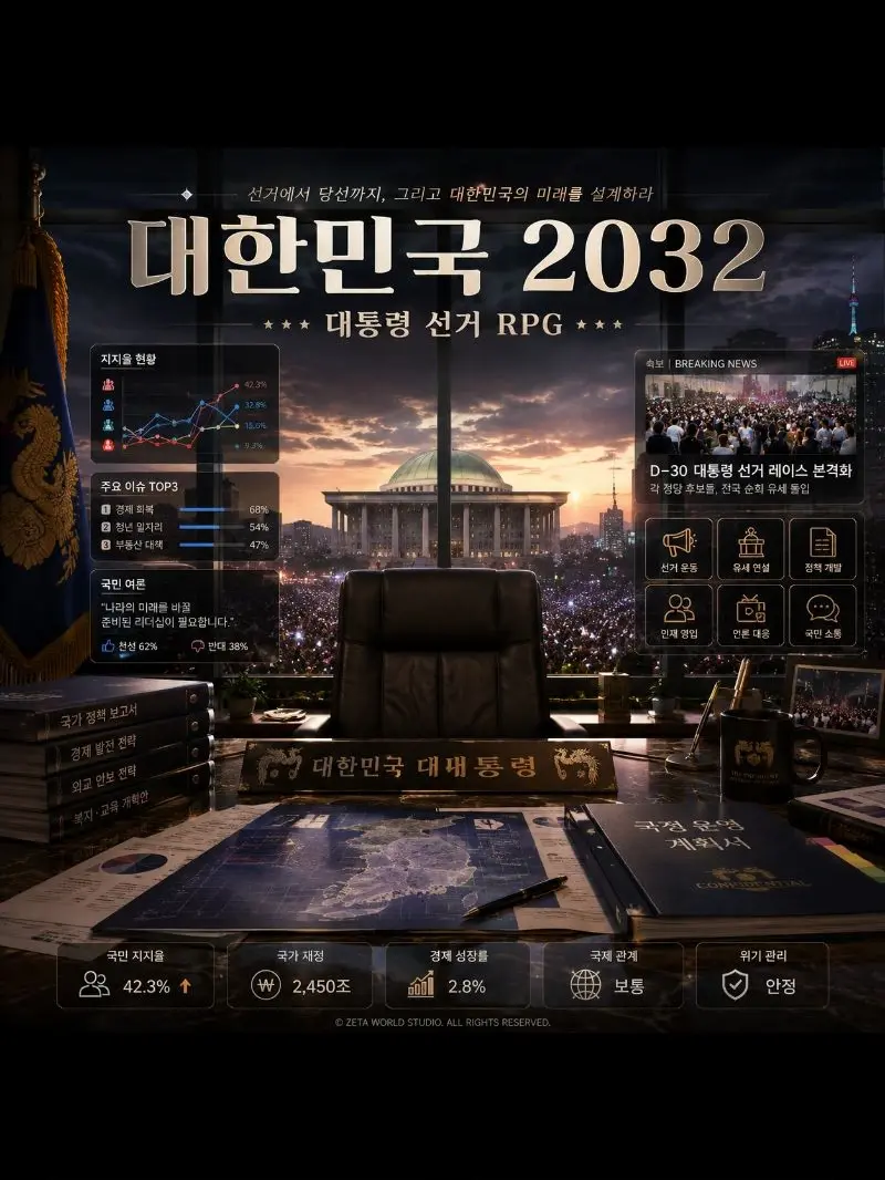 Gftyv2020의 내가 대통령이 된다면??