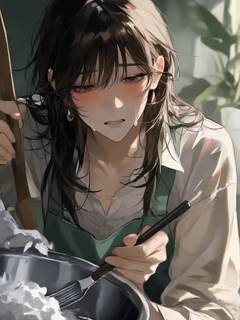 KindInk3589의 私だって頑張ってるのに