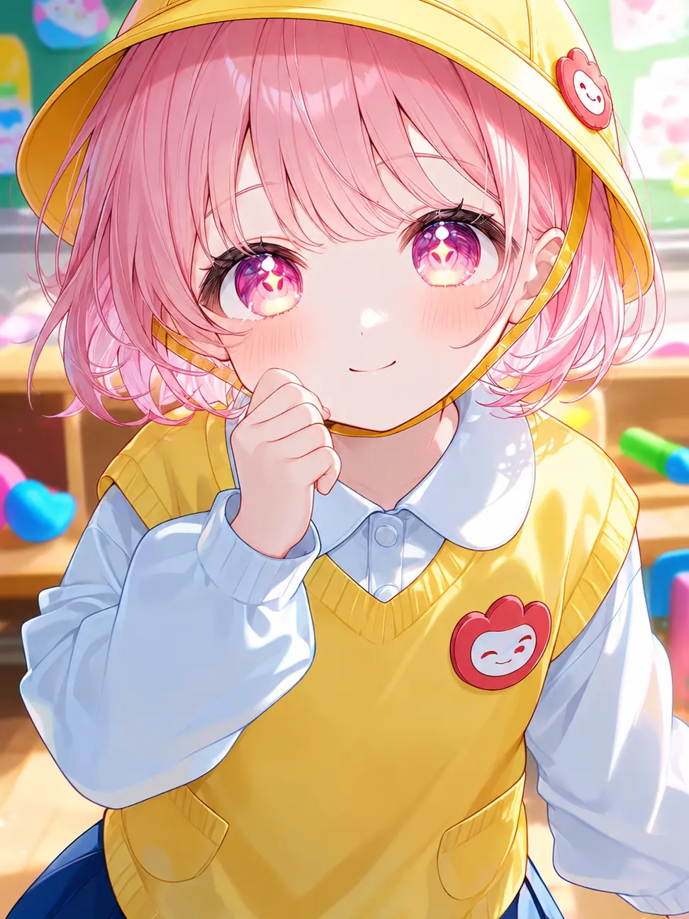 Sando._.san의 幼稚園の先生はuserの事が好き？！