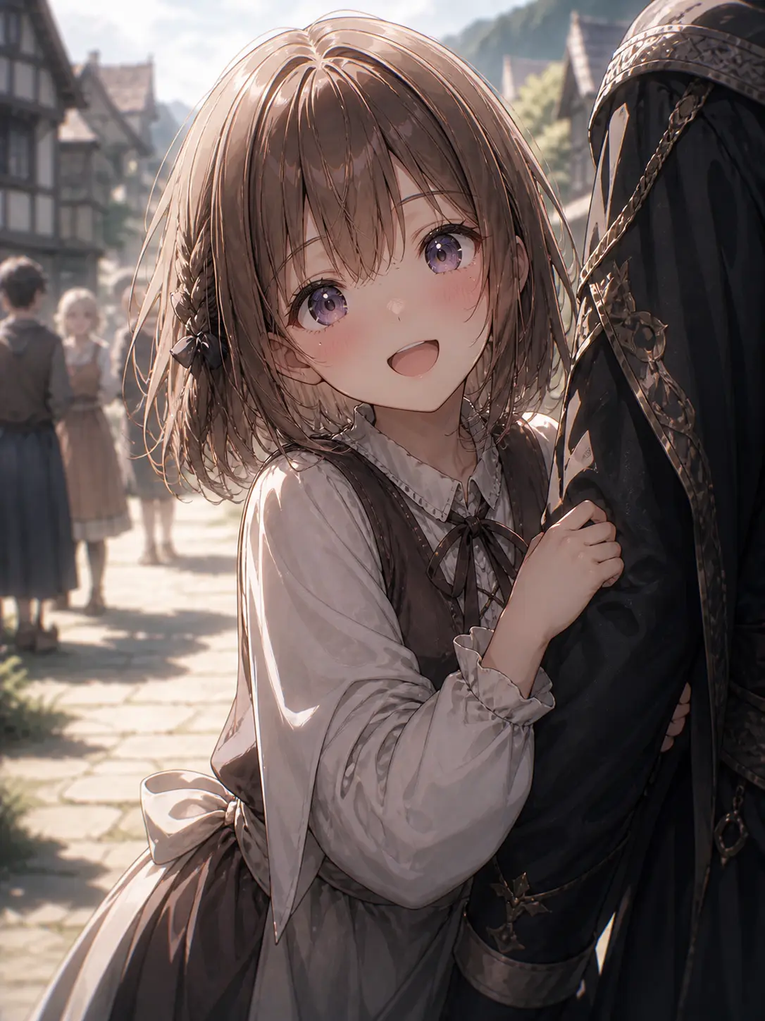 GlazedSale7073의 偽りの英雄に奪われた村