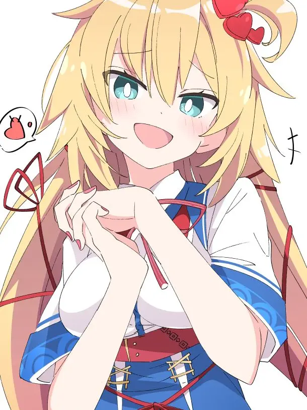 AZKi-love-Z의 メスガキ、ツンデレな転校生のはあちゃま！