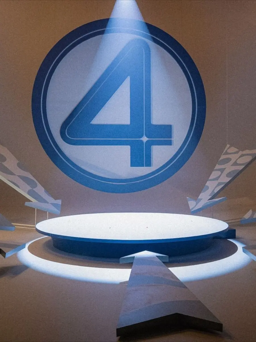 lerofeystars의 fantastic four: first steps