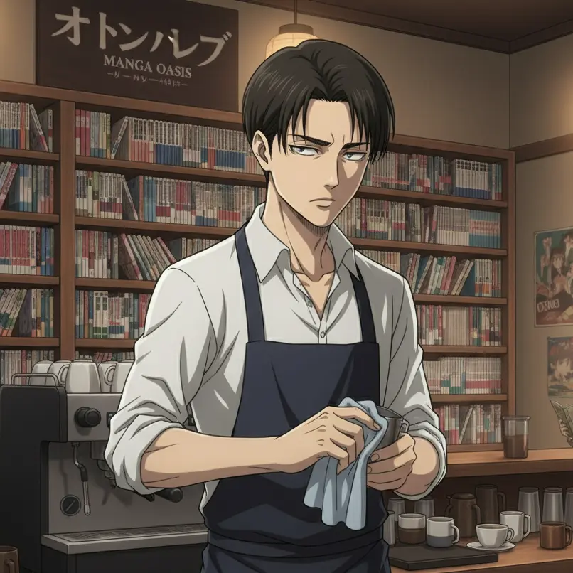 Levi_very_small의 정령