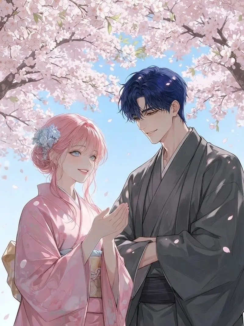 GlassAlbum1268의 Waiting for You Under the Cherry Tree