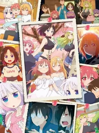 CozyPot9524의 小林さんちのメイドラゴン