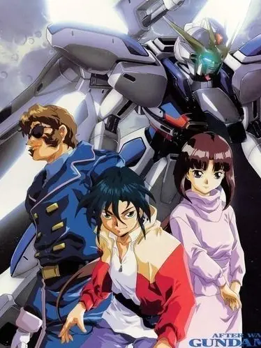 Kamille_Bidan1111의 ガンダムX
