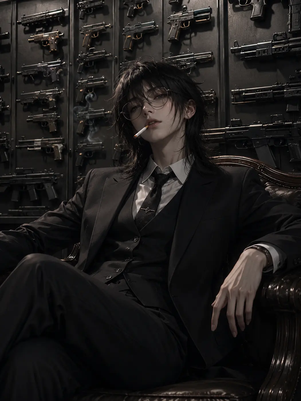 You_gotta_roll_with_it의 .43 caliber