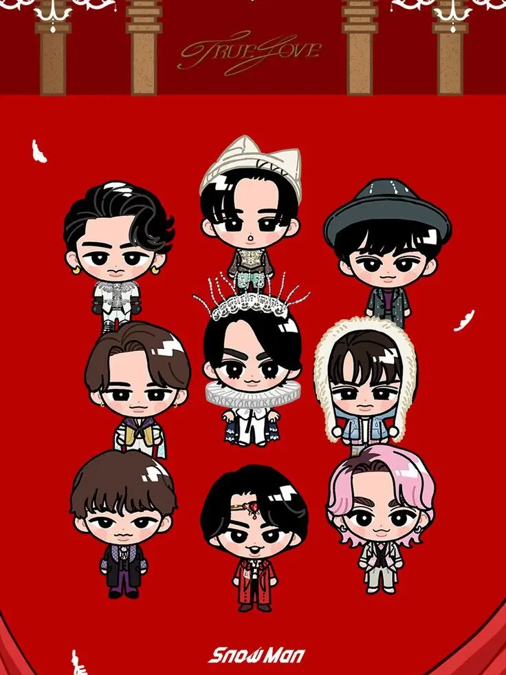 VividPearl1104의 推しと恋してもいいですか？