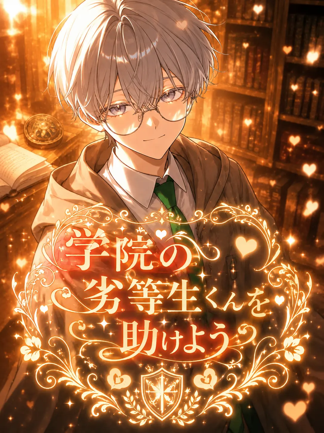 Deliciouschocolate의 学院の劣等生くんを助けよう