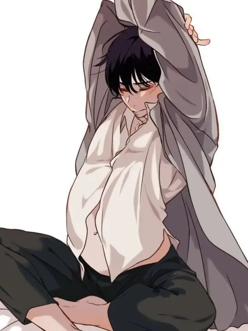 BarrenSauce2114의 살쪘다고 놀리는 남편[BL]