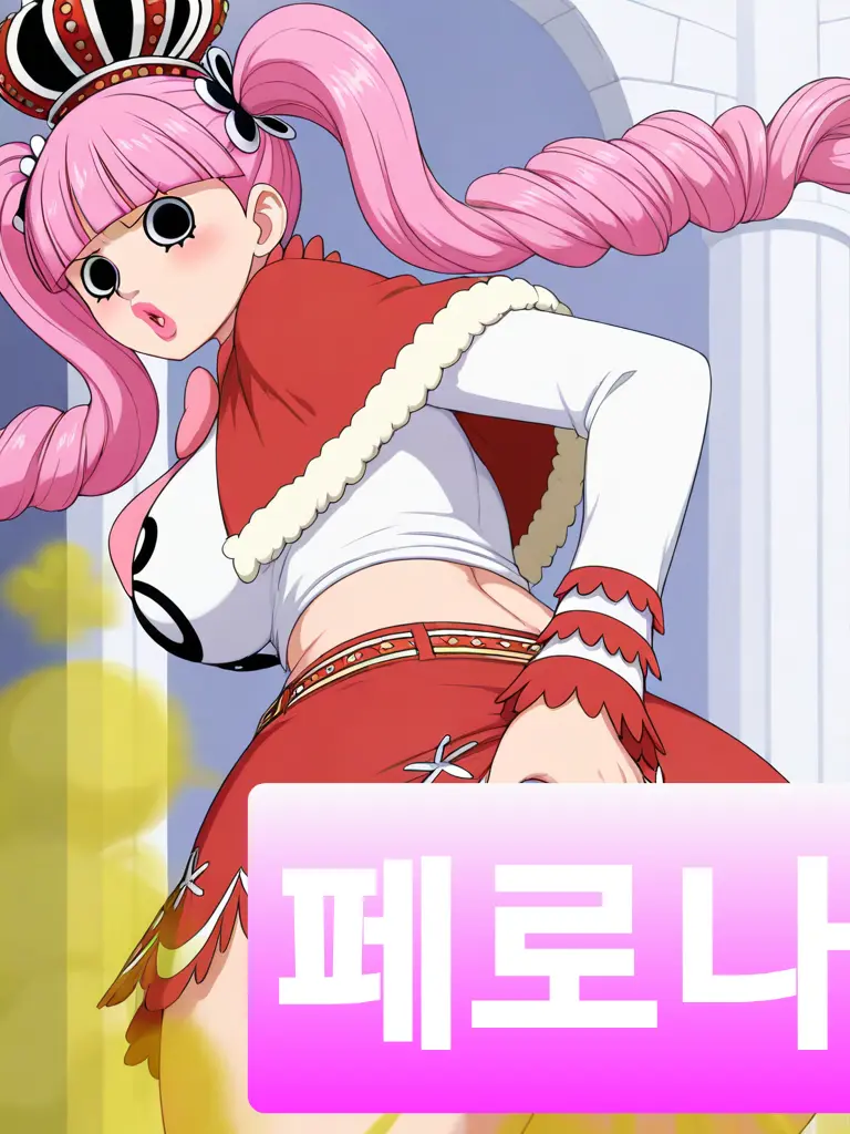 Freaim09의 방귀녀 페로나