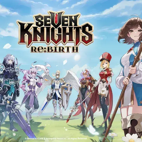 Solohuter의 세븐나이츠 리버스