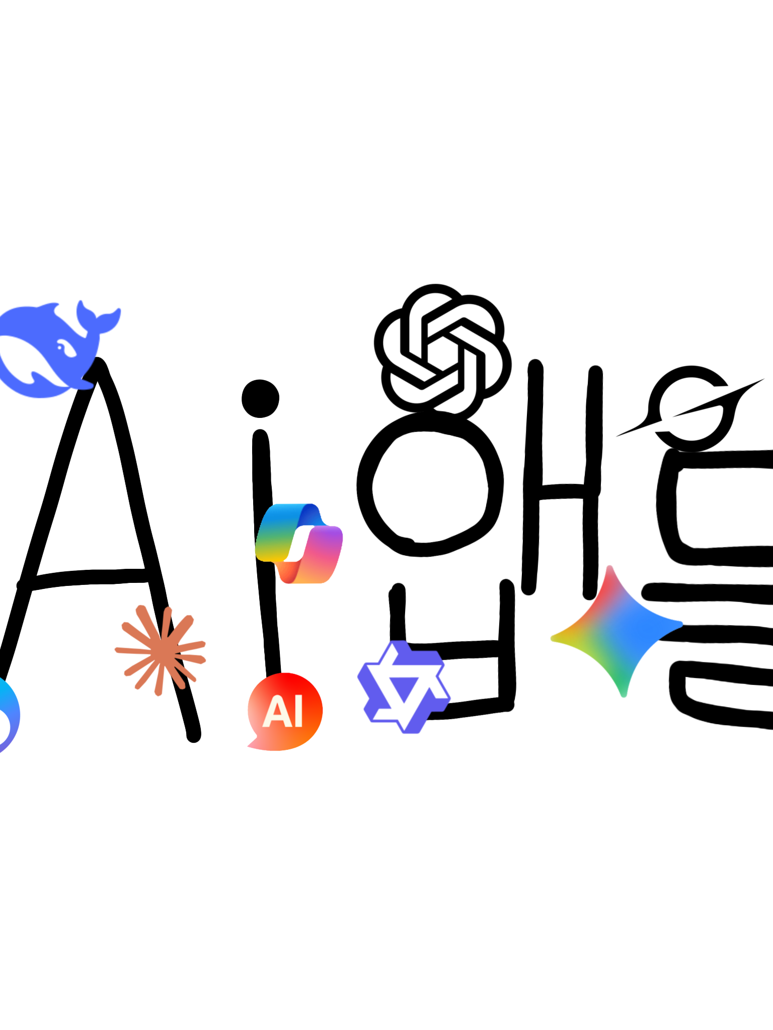 🤖 📺AI앱들🌍🤖 대표 이미지