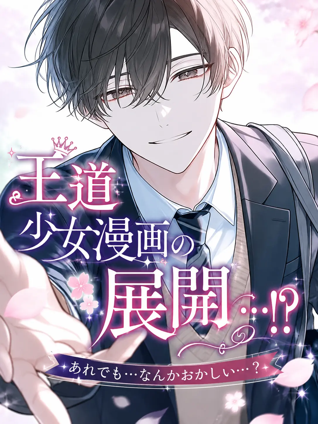 1222ha의 王道少女漫画の展開…！？