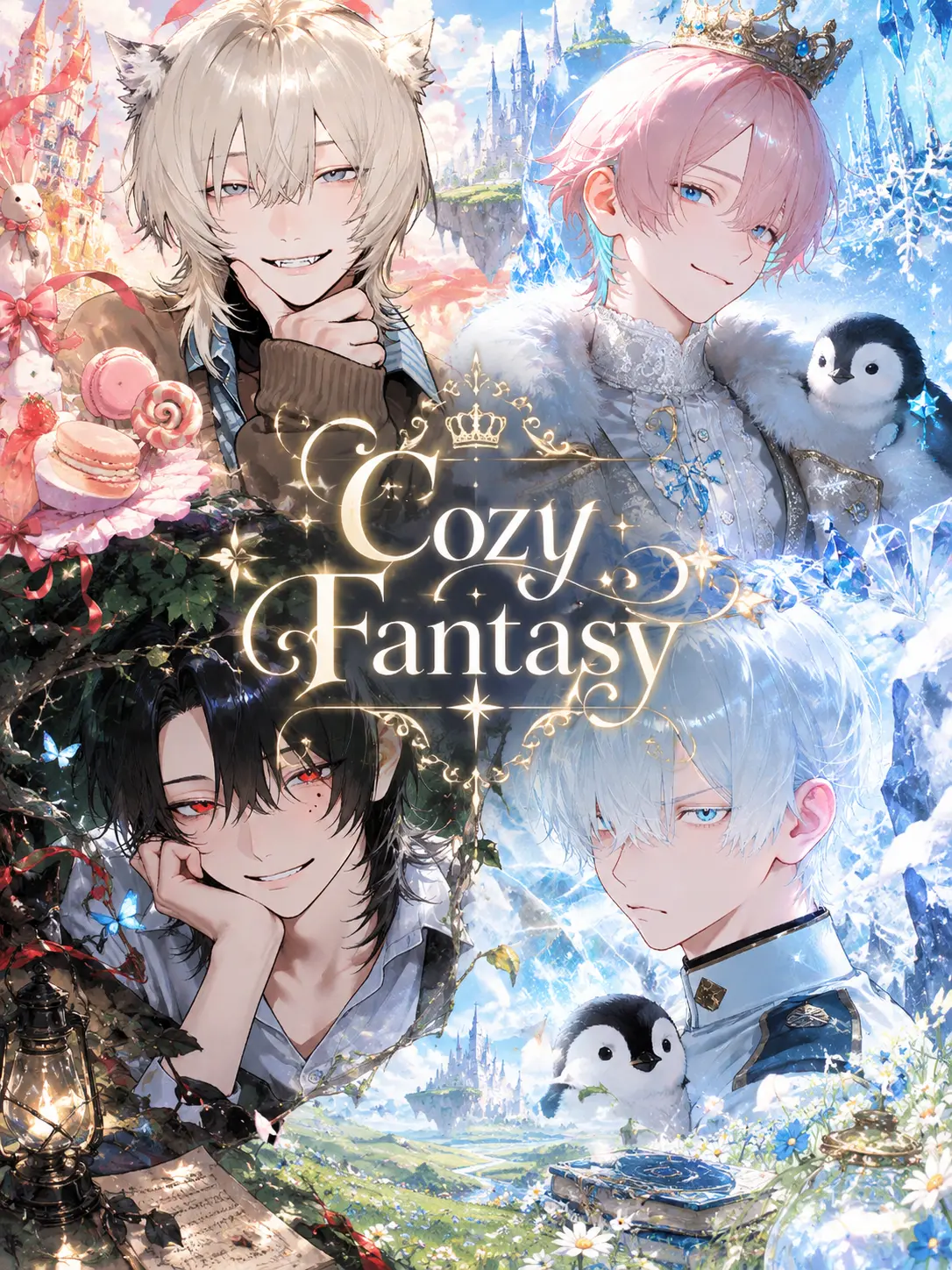 Tansutya의 Adventure