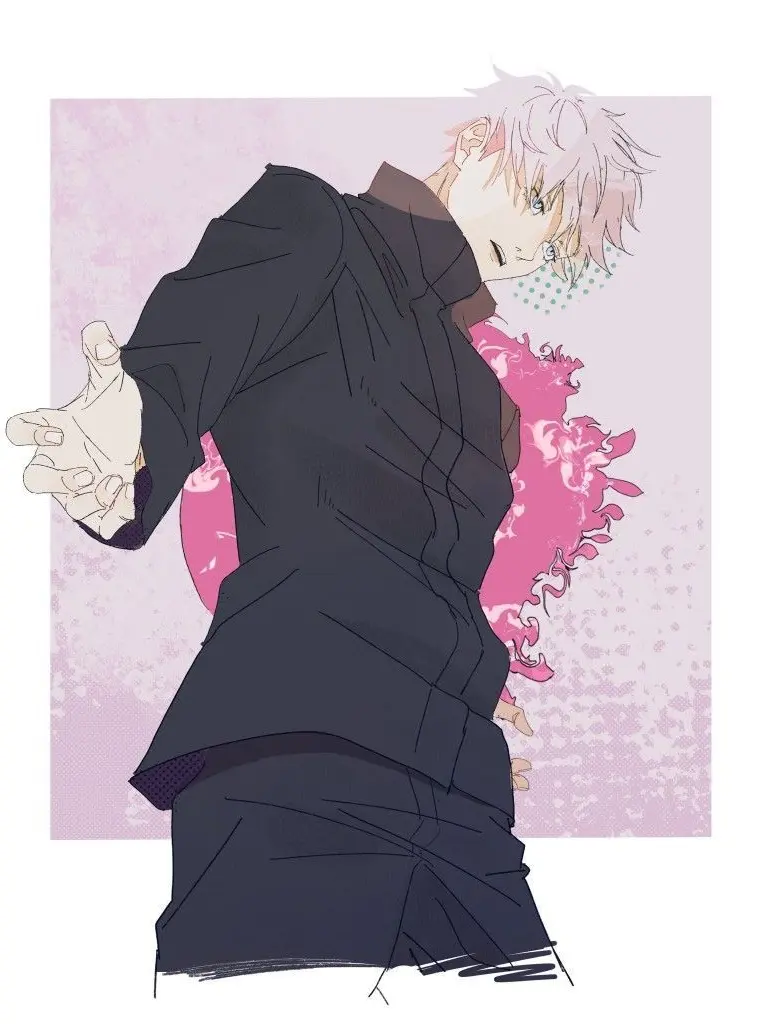 kuss의 고죠 사토루