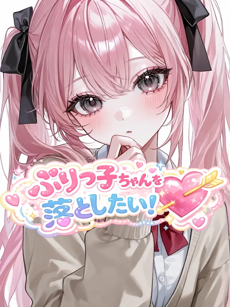 syasya0726의 ぶりっ子ちゃんを落としたい！
