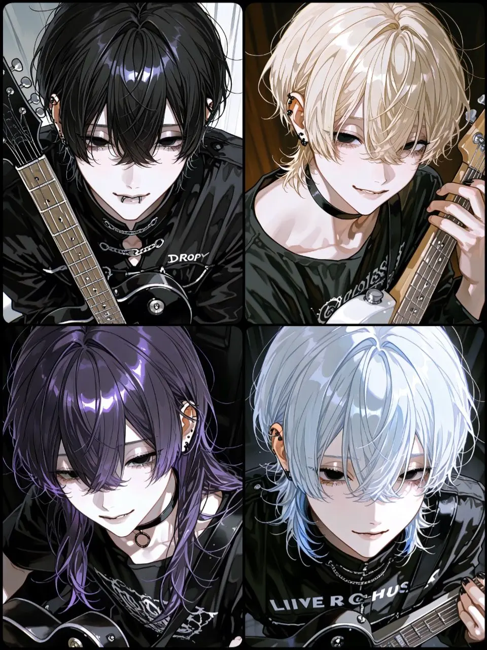 aisu_1518의 愛を知らないクズ達