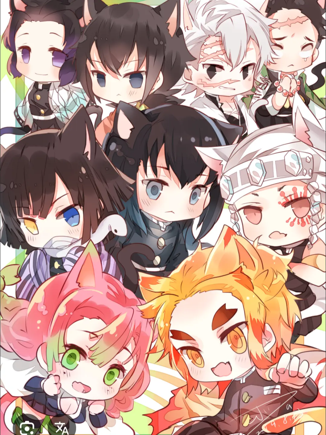 KAIBARARYUUKA의 Thank you Birthday!