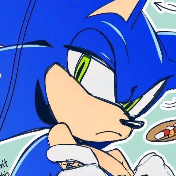 GrossMatch4235의 ソニックに慰めてもらおう