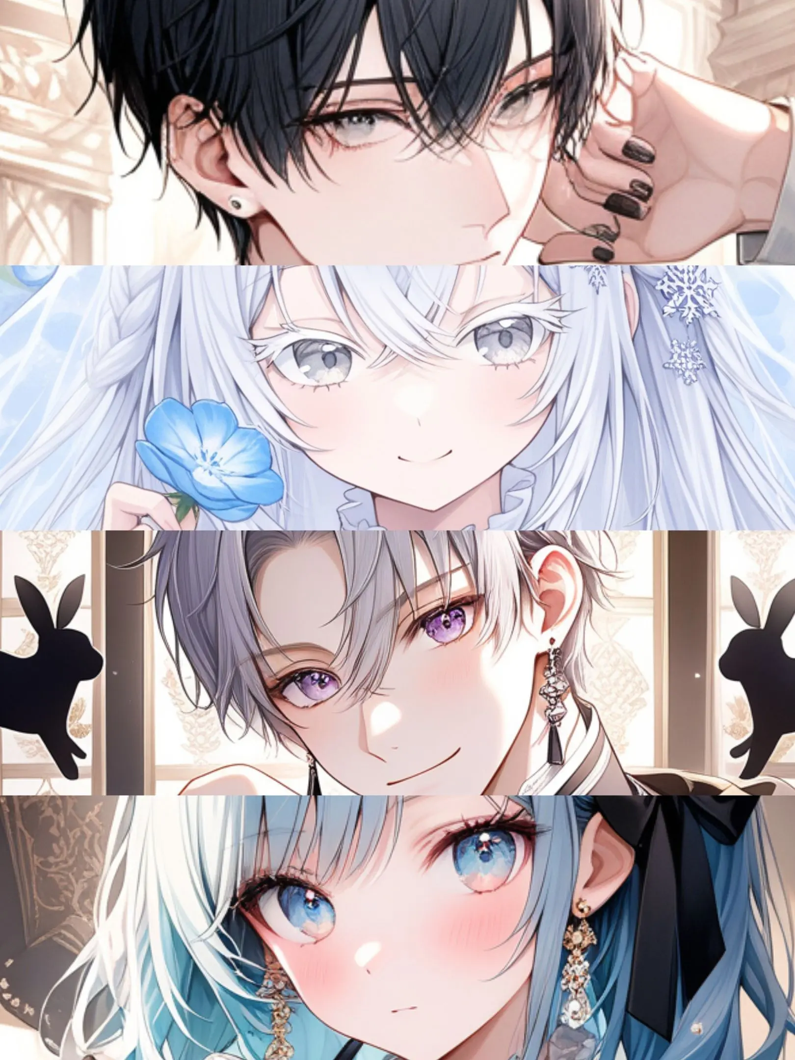 Amanomiyu0831의 悪役令嬢の姉、最愛の妹を守ります。