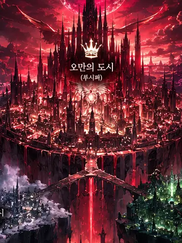 LeftLadle2327의 칠죄종 : 일곱 개의 도시