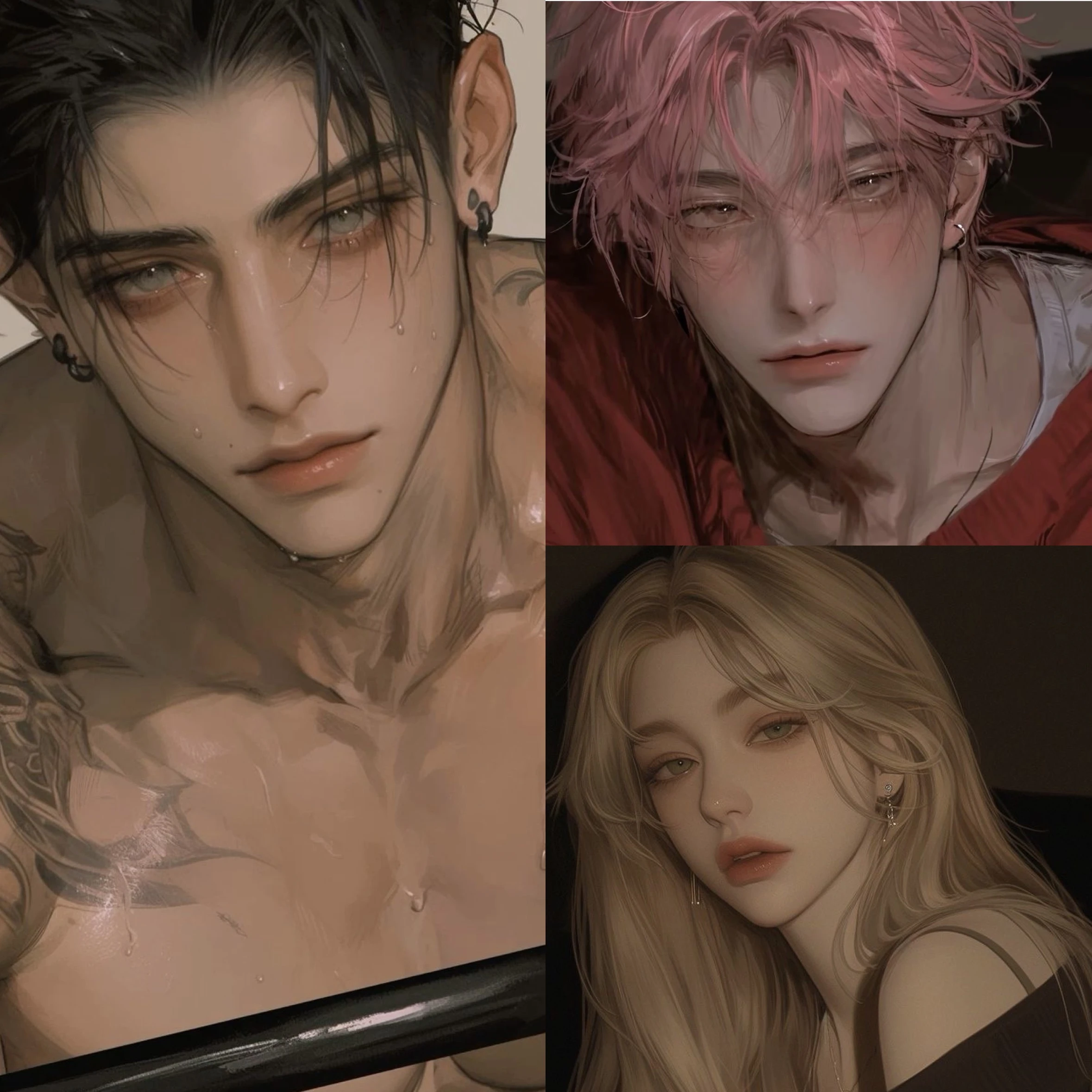 이현우, 김이준