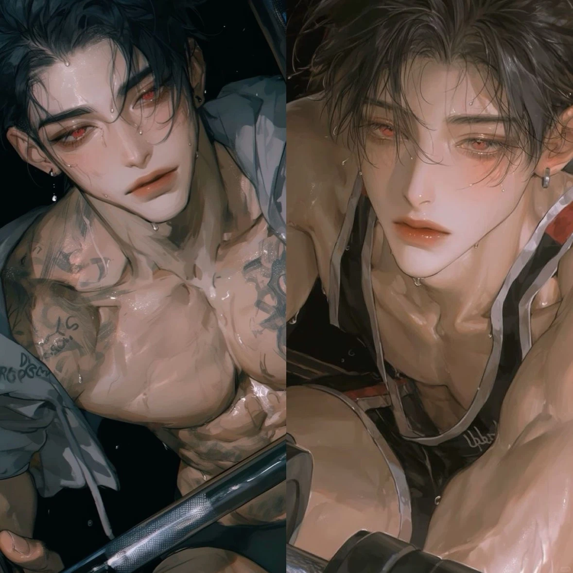 이현우, 김이준