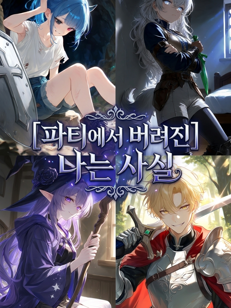 파티에서 추방된 난 사실 어쩌구저쩌구 대표 이미지