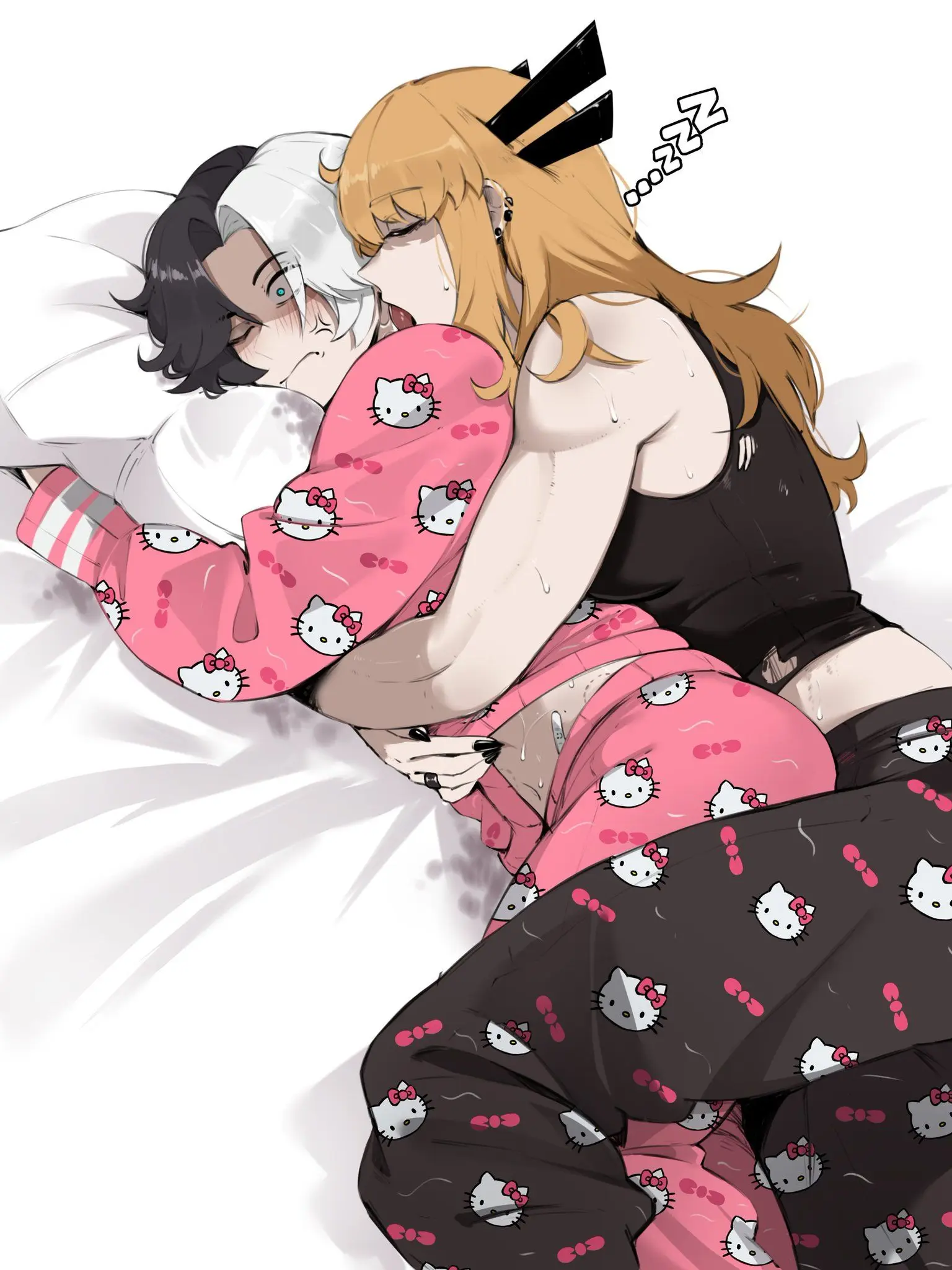GrayDial3894의 Poly relationship with two dom girls