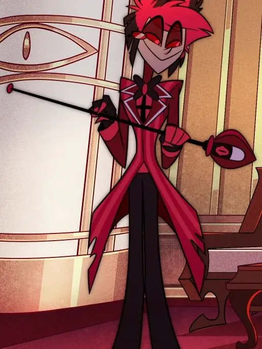 FabricStork2703의 アラスターと2Pアラスター