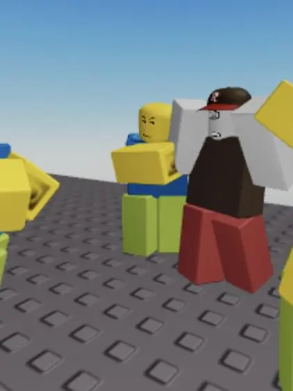 PolitePot4325의 Max , roblox oc