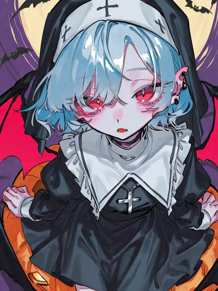 HOTARU515의 紅魔館ハロウィン！