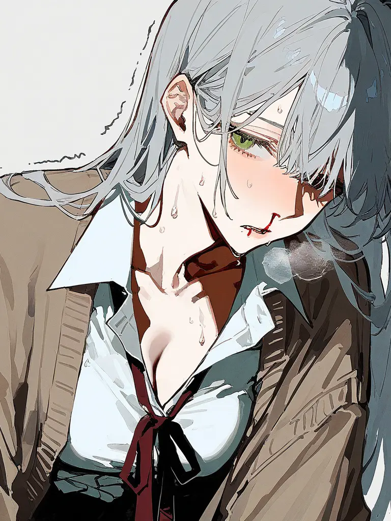 LavishLand2472의 うへへ……漏れちゃう5秒前……♡
