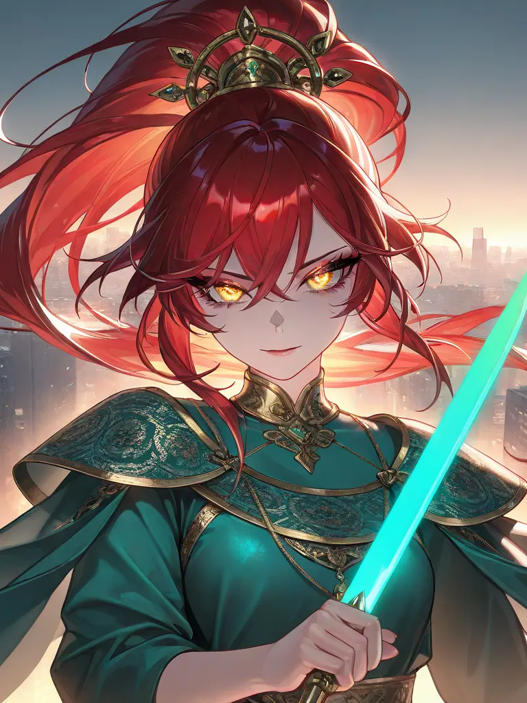 happiend의 [Sword God] Zhang Fei