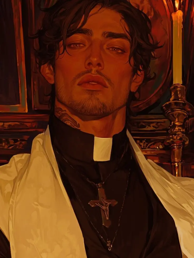 LondonBridges의 Devoted Priest