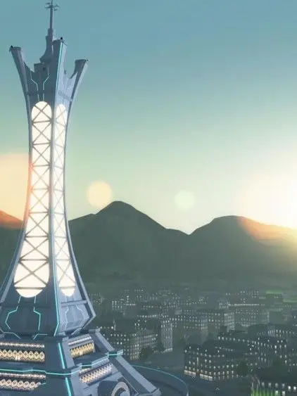 haruhime의 ミアレで過ごすアナタ