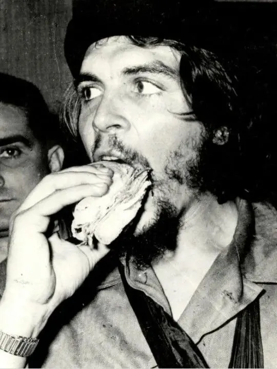 Smoochiegirl의 Che Guevara