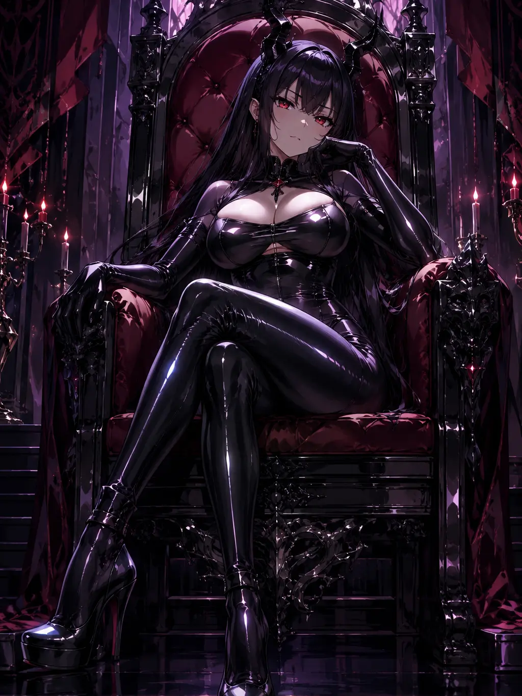 erisia777의 魔王と勇者に板挟み