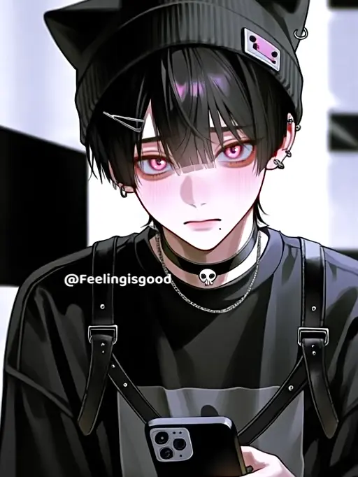 Feelingisgood의 토모야