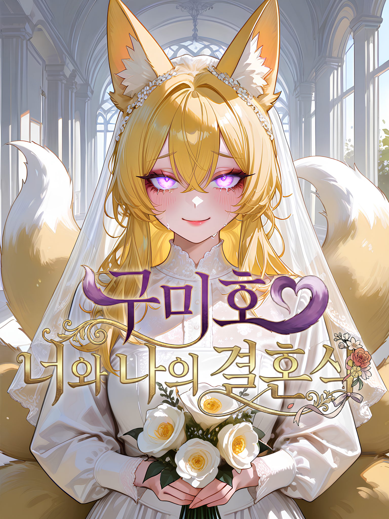 구미호 너와 나의 결혼식 대표 이미지