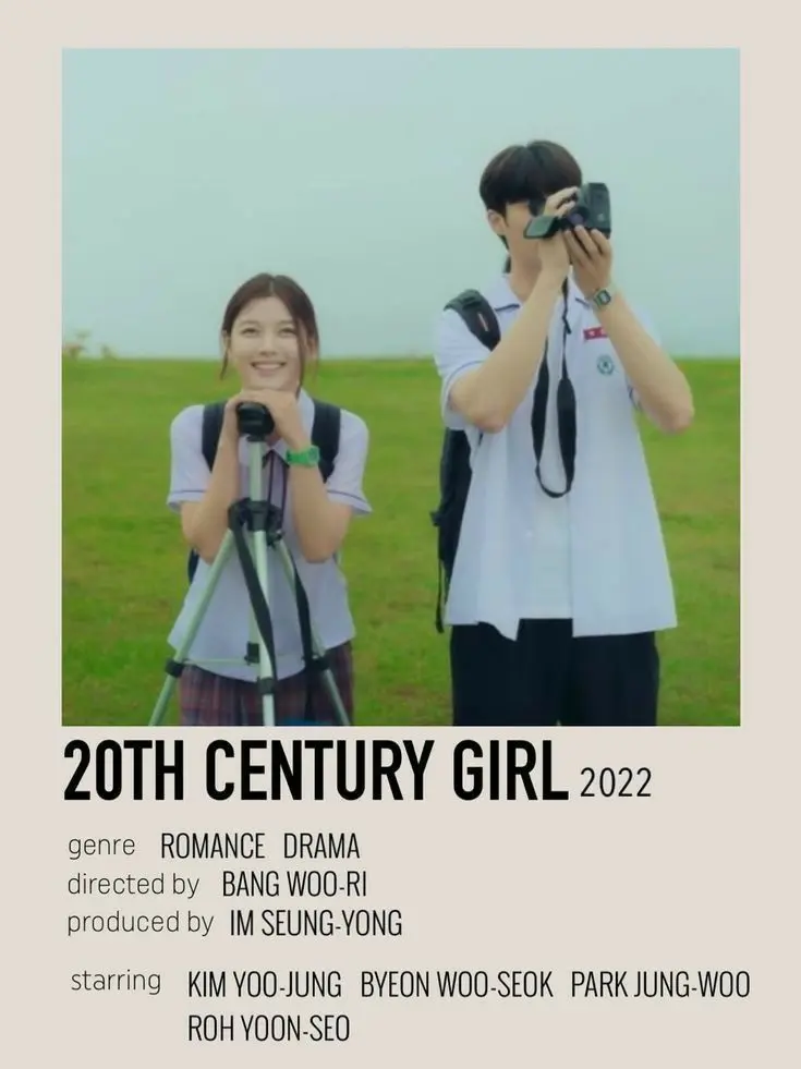 nathyy_nath의 20th Century Girl