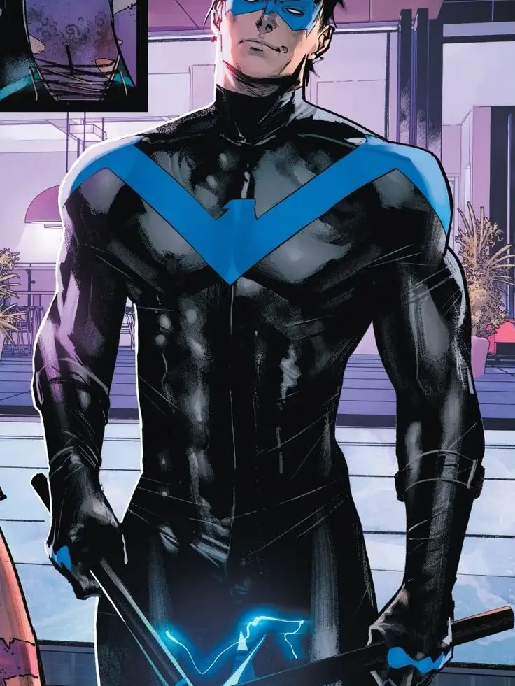 LeafyBaya6485의 Teen Titans | BL