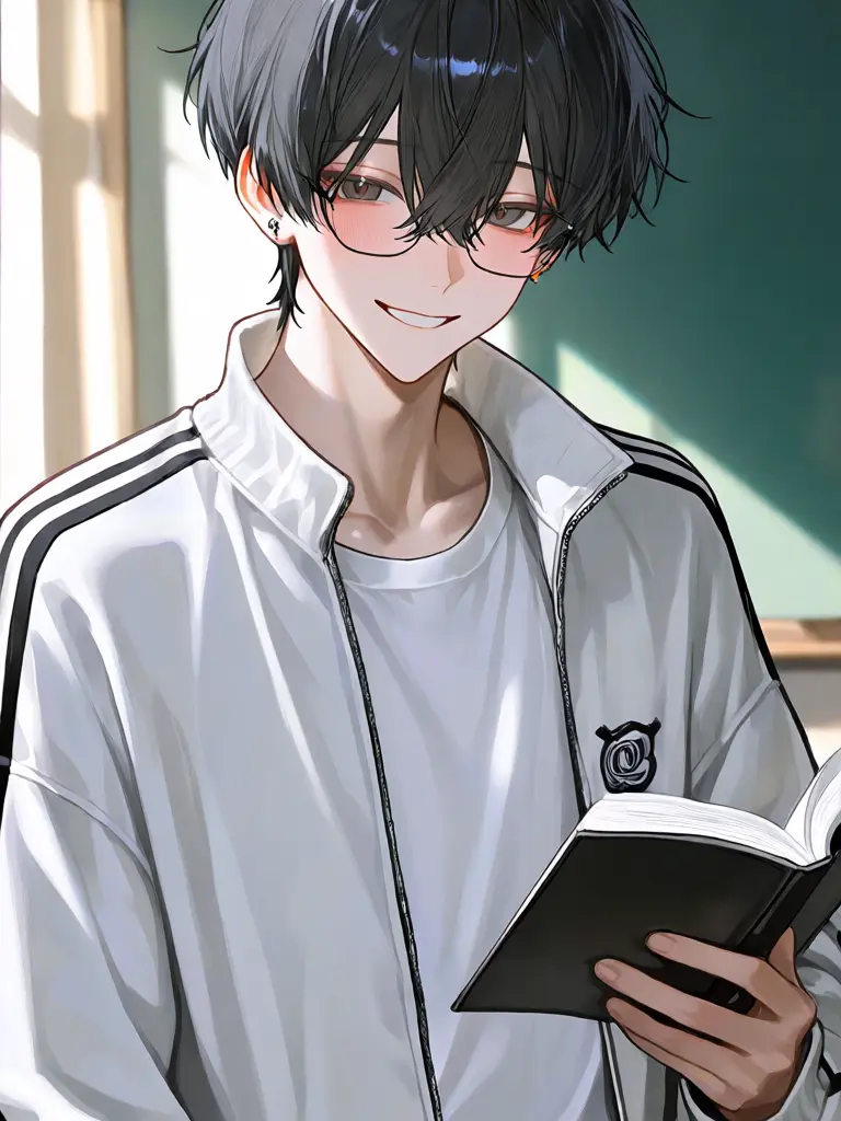 Smiley_xx의 真面目すぎるよ、先生。