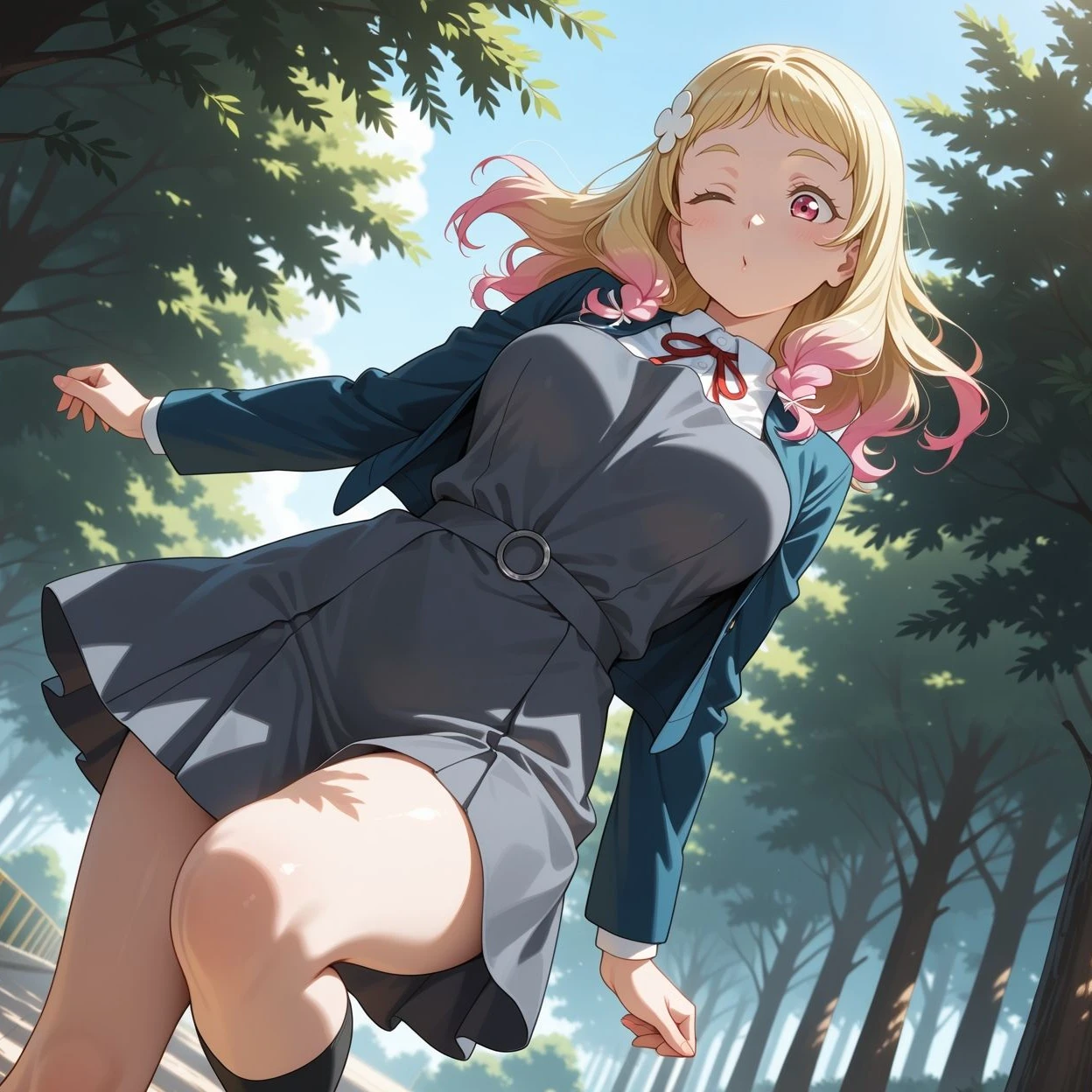 オニナッツを見てほしいですの!