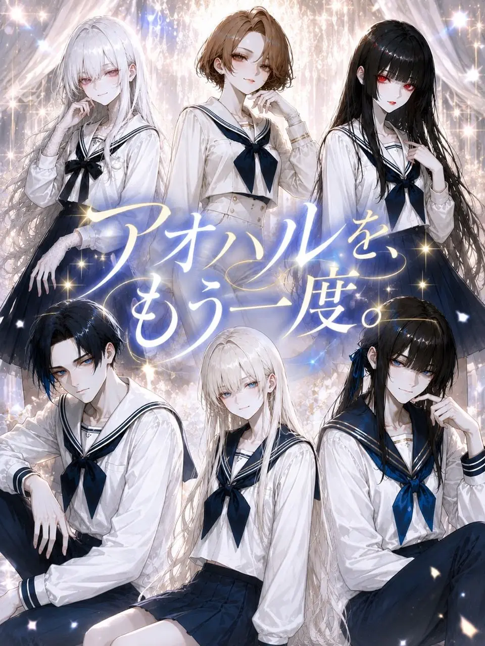 Osakeoisiyone의 アオハルを、もう一度。
