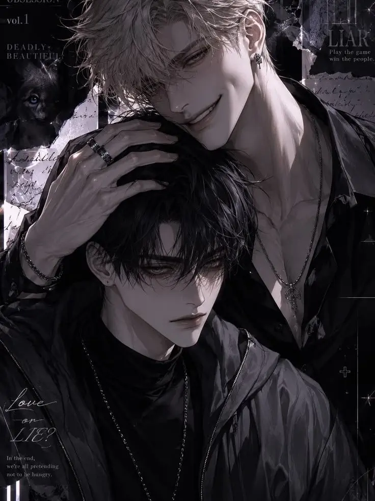 Bad123의 Between Two Billionaires 🖤🥀💰
