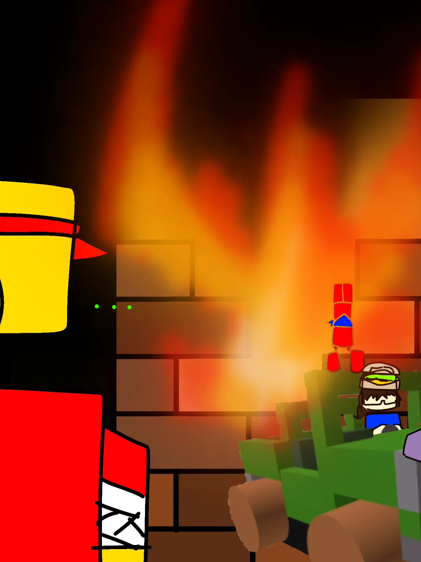 TacitFoot6751의 포세이큰[학교AU]