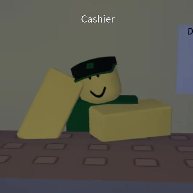 xl1zl_의 Cashier . 캐셔